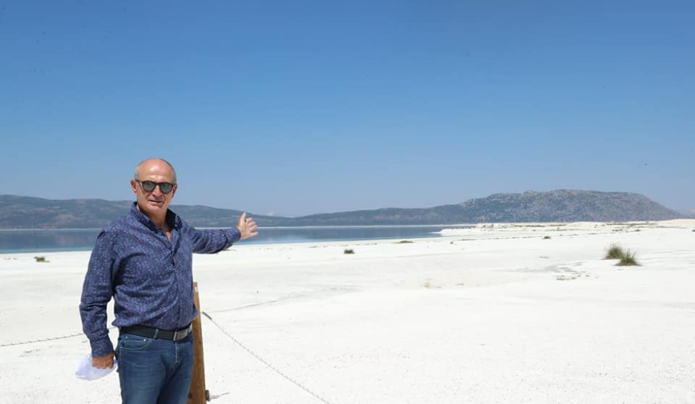 Başkan Akgün: Göller Bölgesi can çekişiyor!